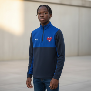 Hardwicke 1/4 Zip Jacket